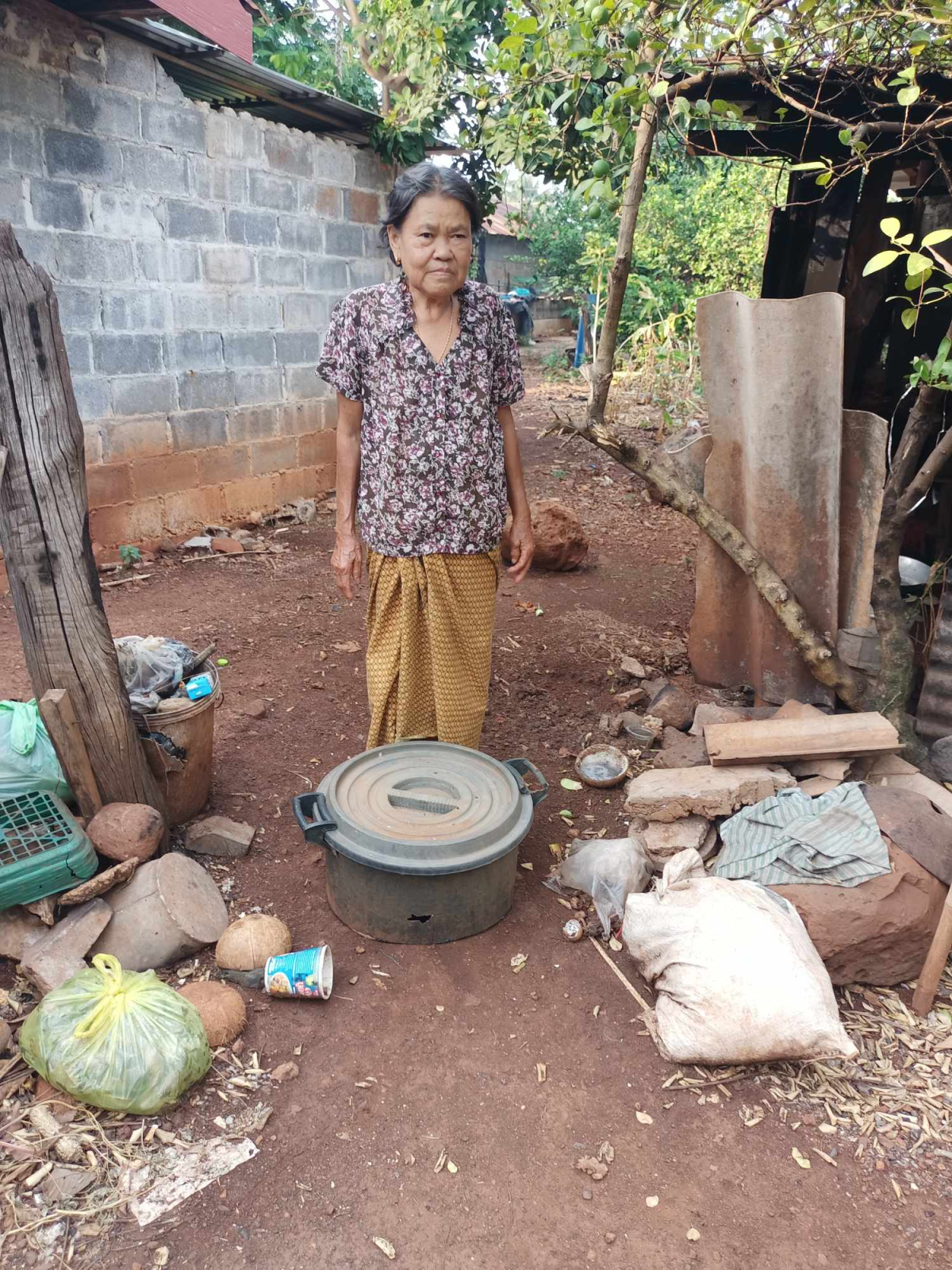 มีการประชาสัมพันธ์เเละยกย่องผู้จัดทำถังขยะเปียกลดโลกร้อน