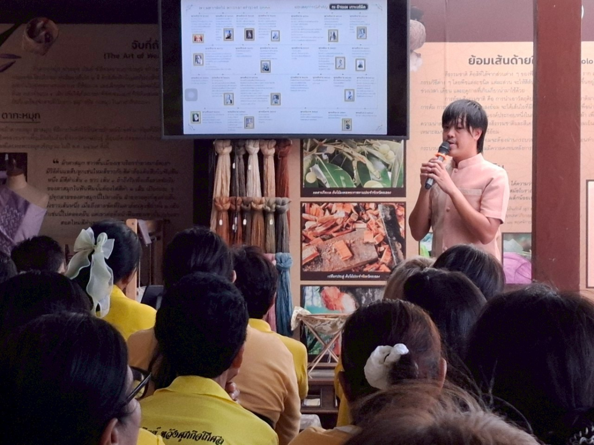 โครงการศึกษาดูงานและพัฒนาศักยภาพกลุ่มสตรีตำบลลำเพียก วันที่ 30 กรกฎาคม - 1 สิงหาคม 2568 ณ องค์การบริหารส่วนตำบลลำเพียกและจังหวัดระยอง